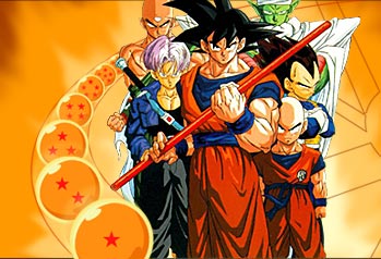 Official DBZ Site